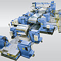 automatic coiler / for extrusion line - Duplomat