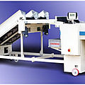 automatic counting machine - max. 40 p/min | Tel-O-Quick
