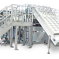 automatic counting machine / for the food industry - 45 000 - 60 000 p/h | C 06
