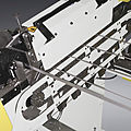 automatic deburring and machine / tube / profiles / tube - ø 6 - 50 mm | RASAPLAN NC-V