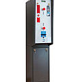 automatic dispensers / ticket / readers - Ps Token