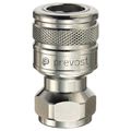 automatic fitting / for water systems - 9 mm, max. 10 bar | ELS 09