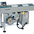 automatic label printer-applicator - BL620
