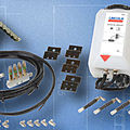 automatic lubricator / chain - EOS