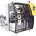 automatic marking machine / for cosmetics industry / hot - max. 3 800 p/h | TRIAX-F series