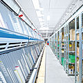 office shelving - max. 1 240 x 2 200 mm | Prospace+