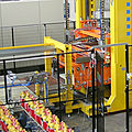 automatic palletizer - max. 420 layers/h | Genius series