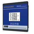 automatic power factor regulator - NOVAR 2418 3-p APFCR