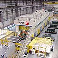 mechanical press line / with transfer system - 6 300 - 25 000 kN