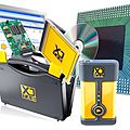 automatic test system - JTAG