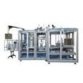 automatic tray packer - max. 10 p/min | TRAYBOX 006