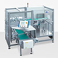 automatic tray packer / bag - max. 200 p/min | KF series