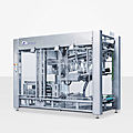 automatic tray packer / bag - max. 120 p/min | KV series