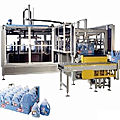 automatic tray packer / bottle - max. 140 p/h | OPENBOX 2000
