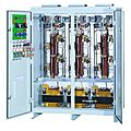 automatic voltage stabilizer / three-phase - 3 - 1 000 kVA | T series