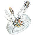 bearing housing - RoHS
