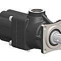 axial piston pump / hydraulic - max. 400 bar