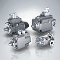 piston pump / hydraulic / high-pressure - 700 bar | R series