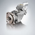 axial piston pump / hydraulic / fixed-displacement / bent-axis - 400 bar | K60N series