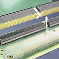 backplane connector - 6.25 Gbps | MULTIGIG RT series