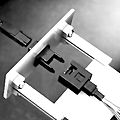 backplane connector / fiber optic - LIGHTRAY MPX® series