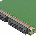 backplane connector / high density - 0.075 x 0.75 in | SMASH