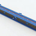 backplane connector / high density - 0.05 - 0.1 in | SIHD