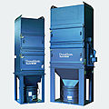 bag dust collector / mechanical shaker cleaning - Unimaster®