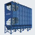 bag dust collector / pneumatic backblowing - Dalamatic®