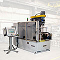 horizontal axis balancing machine - max. 3 kg (7 lb) | B01/S