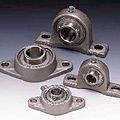 open pillow block / self-lubricated - ID : 12 - 50 mm, max. 103 kN | PMN series