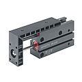 ball screw slide / pneumatic - 10 - 110 N, 10 - 30 mm | ZE-P series