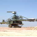 band conveyor / mobile - 4 420 m³/h | BRs (K) 1800.30/34