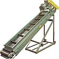 band conveyor / mobile - max. 300 lbs, 4 - 24