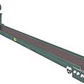 band conveyor / mobile - max. 10 lbs, 4 - 18