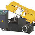 band saw / horizontal / automatic - ø 250 mm, 300 x 250 mm | S-250HB