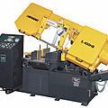 band saw / horizontal / automatic - ø 460 mm, 460 x 460 mm | S-460HB