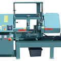 band saw / horizontal / semi-automatic / double-column - W-10-1