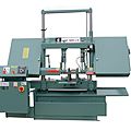band saw / horizontal / semi-automatic / double-column - F-16-1