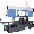 band saw / horizontal / semi-automatic / double-column - max. 500 × 500 mm | Easy 530 PT