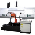 band saw / horizontal / semi-automatic / double-column - max. 520 x 700 mm | ISTech S5