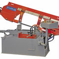 band saw / miter / horizontal / semi-automatic - 4320 x 34 x 1.1 mm | UMSY 350