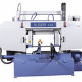 band saw / miter / horizontal / semi-automatic - 5040 x 34 x 1.1 mm | UMSY 420