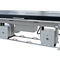 bar feeder with bar magazine / for bar - ø 10 - 110 mm | X-FILES