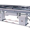 bar feeder with bar magazine / for bar - ø 10 - 80 mm | BETA