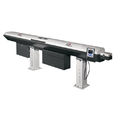 bar feeder with bar magazine / for bar - 3 300 - 4 200 mm, ø 3 - 32 mm | Express 332 S2