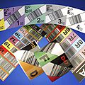 RFID tag for metal surfaces - UHF