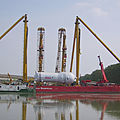 truck-mounted crane - max. 80 t, max. 42.5 m | MTK 1006