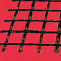 basalt grate - 25 x 25 mm