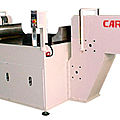 batch kneader / for confectionery - max. 70 kg/batch | CMCS-70